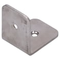 thumbnail image 4 of Attache d'Angle, Support d'Angle Droit 50x50mm pour Tiroirs pour Fenêtre, 4 of 7