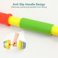 thumbnail image 4 of Shisuyan Haltère en Plastique pour Enfants Haltère Ajustable pour Enfants Haltère d'Exercice Poids à Main pour Enfants, 4 of 8