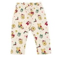 thumbnail image 4 of Disney Winnie the Pooh Christmas Bodysuit, Pants and Headband 3 Piece Outfit Set Newborn to Infant, 4 of 5