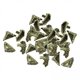 thumbnail image 1 of Esquina del gabinete,protectores de esquinas de cajas de metal piezas de esquinas de metal,protector de esquinas de gabinetes para herrajes para muebles,protectores de esquinas para mesas de, 1 of 7
