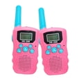 thumbnail image 2 of 1 par de Talkies Sunnimix Talky familiar para Niños 3-12 años portátil manos libres, 2 of 8