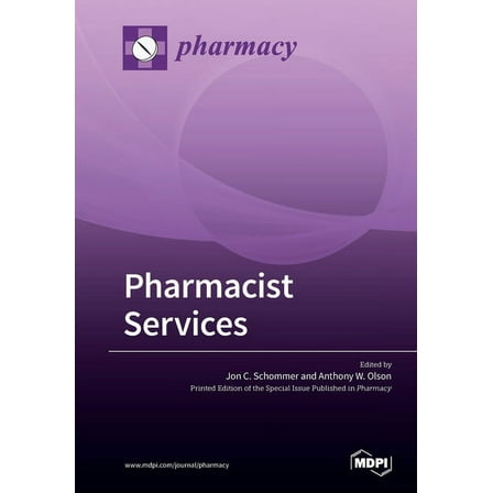 Pharmacist Services, (Paperback)