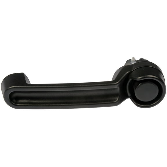 Dorman 80726 Rear Cargo Door Exterior Door Handle for Specific Jeep Models, Textured Black