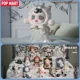 thumbnail image 2 of POP MART Skullpanda Everyday Wonderland Series Mystery Box 1PC/12PCS Blind Box POPMART Action Figure SP Cute Figurine, 2 of 5