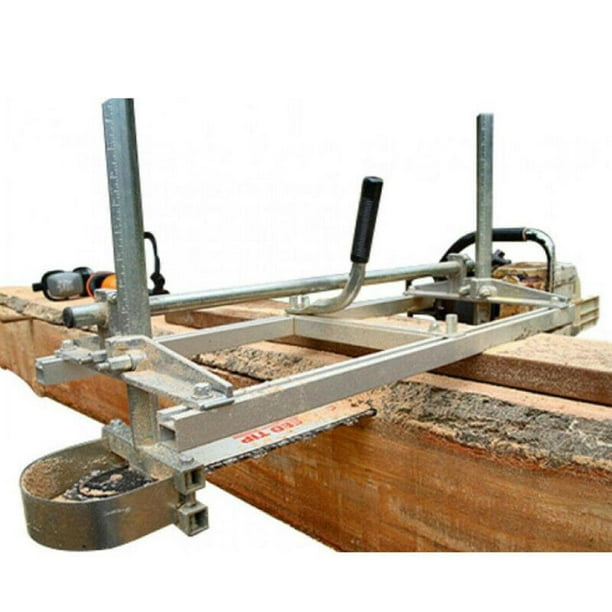 Type de machine de découpe de bois de l'Essence Essence Portable moulin à  scie à chaîne - Chine Scie à chaîne, Machine de découpe de bois