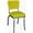 Yellow, variant on Richardson Seating Corp Lucy Diner Chair-Color:Zodiac Burgundy