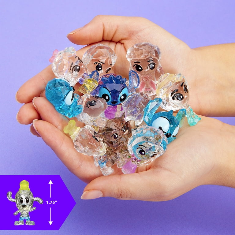 Disney Crystal Surprise Series 2 Ball with Accessories and Water
