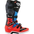 thumbnail image 7 of Alpinestars 2012014-3711-16 2012014-3711-16; Tech 7 Boots Red / Grey / Black Size 16, 7 of 7