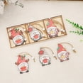 thumbnail image 2 of Christmas Classic Character Pendant Christmas Tree And Car Decoration Creative  Gift, 2 of 4