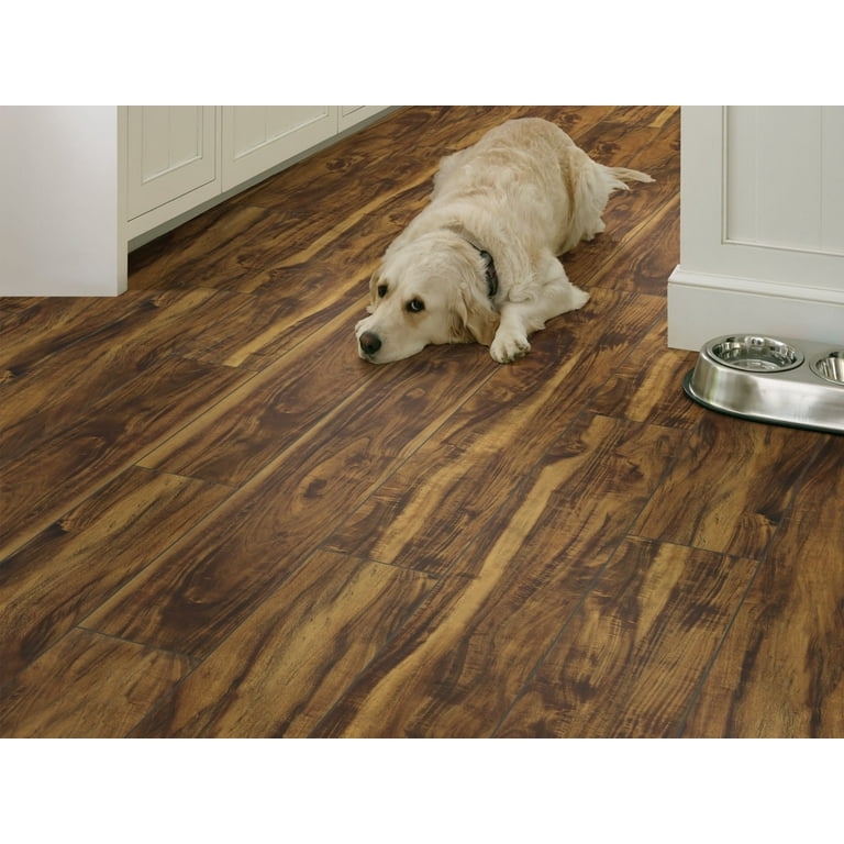 【新品同様】TERRYWOOD Malibu Wide Plank French Oak Inglewood 20 MIL 7.2 in. x 60