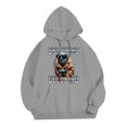 thumbnail image 4 of WILLBEST Sudaderas Deportivas para Hombre Sudaderas con Capucha y Sudaderas para Hombre Jersey Clásico De Mitología China con Tela y Diseño Cómodos para Uso Informal XGrande, 4 of 4