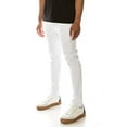 thumbnail image 2 of J. METHOD Men’s Chino Pants Basic Classic Slim Fit Twill Stretch Solid Casual Work Trouser, 2 of 5