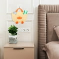 thumbnail image 4 of unbranded Cesta De Almacenamiento Beige Para Pared Con Simple Para Y Cocina, 4 of 8