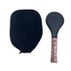 thumbnail image 4 of Mini pala de Pickleball shamjiam ligera Marrón Con funda, 4 of 8
