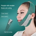 thumbnail image 2 of Neckline Slimmer Neck Line Exercise Mask Strap Jaw Reduce Chin Double UK, 2 of 8