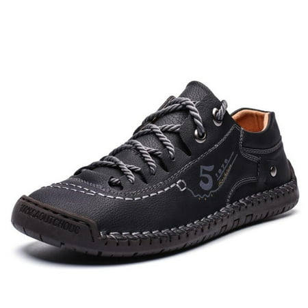 

Men‘s Lace Up Shoes Casual Sneakers