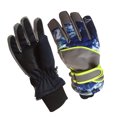 thumbnail image 5 of Vikakiooze Winter Gloves Winter Warm Ski Gloves For Children Wind And Water Resistant For Snowboarding Cold Weather Printing Touch-Screen Snow Gloves, 5 of 7