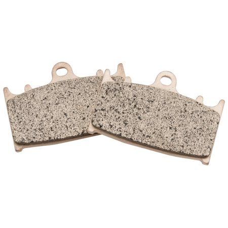 LONG LIFE SINTERED R PADS FOR OFFROAD, FRONT SINTERED PADS