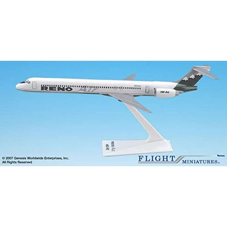 Reno Air MD-90 (1:200); MD-09000H-002