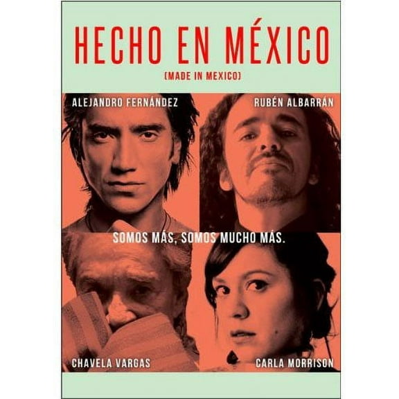 Hecho en Mexico (DVD)