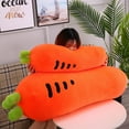 thumbnail image 5 of Peluche Carotte Rouge 60cm, 5 of 5