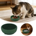 thumbnail image 1 of BotaniNest Lick Bowl For Bowl For Anxiety Slow Feeding & Training Strong Suction Base For Secure Attachment To Tiles & Glass Reduces Stress & Digestion, 1 of 7