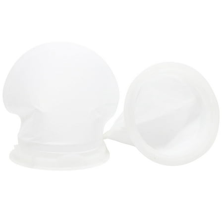 2-Pack Replacement Bissell 31065 Vacuum Featherweight Filter - Compatible Bissell 32045, 3204E, 32019 Featherweight Filter