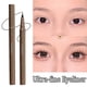 thumbnail image 2 of Lápiz Delineador de ojos líquido mate, castaño Natural, marrón, tumbado, lápiz de seda, impermeable, contorno, sombra de ojos, dibujo, pestañas Gao Jinjia LED, 2 of 2