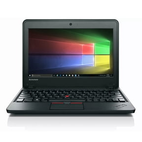 Restored Lenovo ThinkPad 11e 11.6" Laptop (4GB RAM, 128GB SSD, Intel Celeron, Windows 10) (Refurbished)