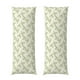 thumbnail image 1 of Balery Rose Funda Protectora para Almohada Corporal de Algodón Hipoalergénico con Cierre(55 x 21 pulgadas), Almohadas No Incluidas, 1 of 7