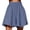 Blue, variant on Women's Solid Color Loose Fit Yoga Shorts Drawstring Casual Sports Shorts Plus Size Stretch Running Training Bottoms for Summer Lounge Wear(Blue,XXL)