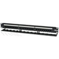 thumbnail image 2 of Tripp Lite N252-024 24-Port Cat6 Network Patch Panel, 2 of 4