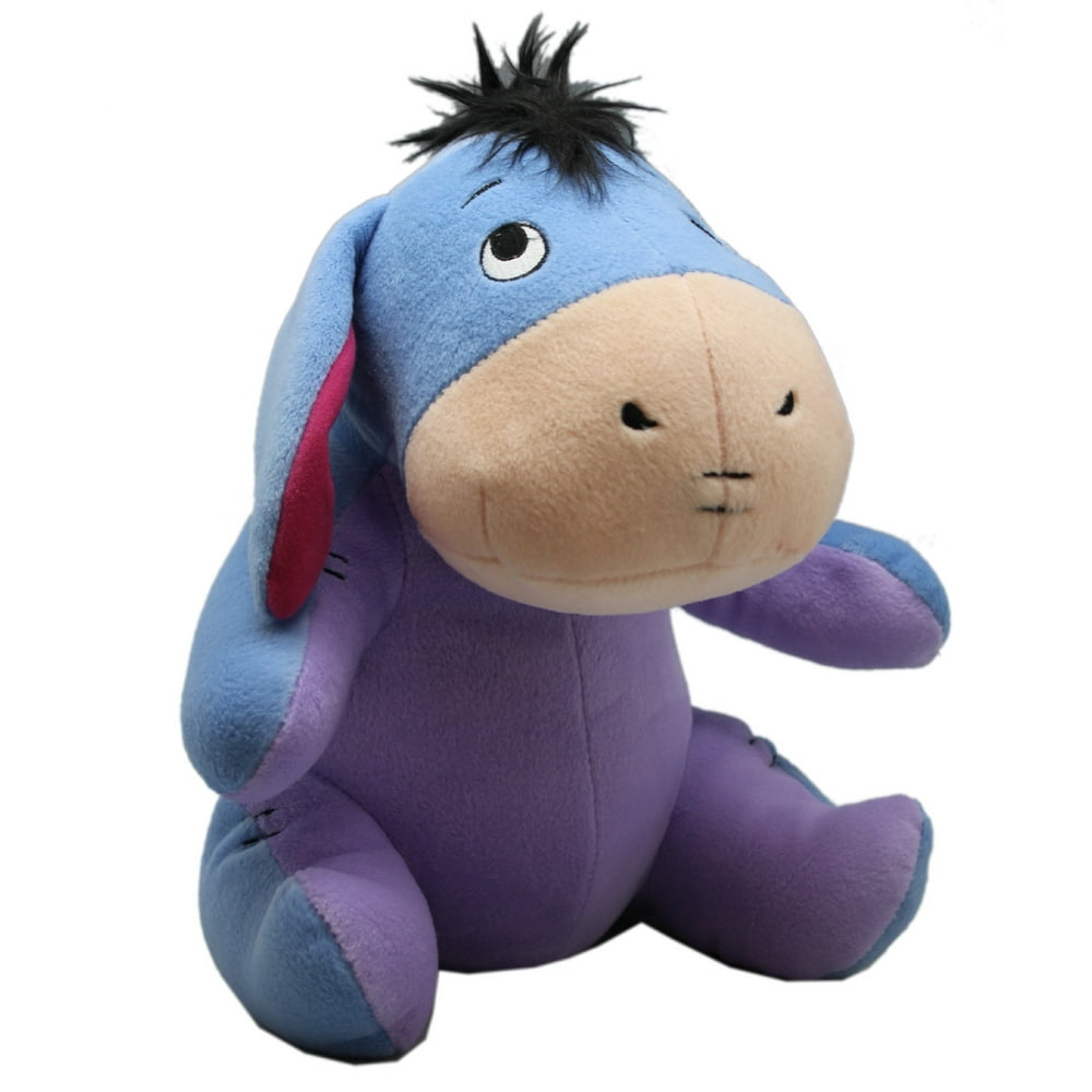 big eeyore plush