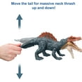 thumbnail image 4 of Jurassic World Dominion Massive Action Siamosaurus Dinosaur Action Figure Toy, Attack Motion, 4 of 6
