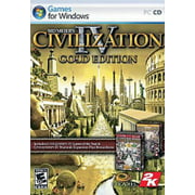 Sid Meier's Civilization IV (Gold Edition) VG