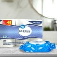 thumbnail image 3 of Great Value Fresh Scent Flushable Wipes, 1 Flip-Top Pack, 42 Total Flushable Wipes, 3 of 11