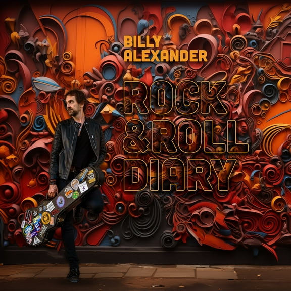Billy Alexander - Rock & Roll Diary - Music & Performance - Vinyl