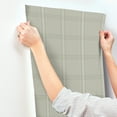 thumbnail image 5 of Chesapeake Auberge Sage Plaid Wallpaper, 5 of 7