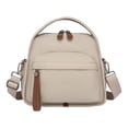 thumbnail image 5 of ibiyuan Women'S Crossbody Handbags Large Capacity Adjustable Strap Shoulder Tote Bag for Women, Stylish Convertible Crossbody Handbag for Daily Outings Mom Birthday Gifts, 5 of 5