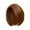 Brown Gold, variant on Cptfadh Human Hair Wig High Temperature Silk Short Hair Blonde Hair Mixed Color Long Curly Wig Women's Short Curly Hair Mixed with Golden Headband Suitable for Women's Wigs Blonde Wig Popular Pick