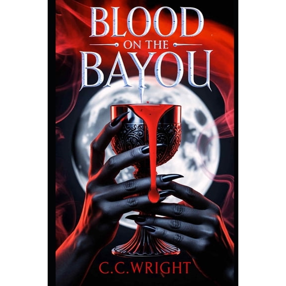 Blood On The Bayou, (Paperback)