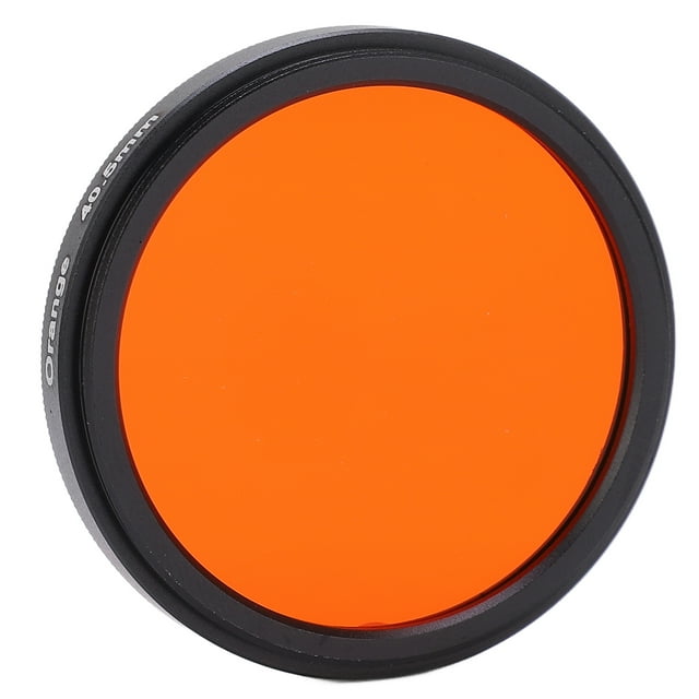 40.5mm Filter, Nano Coating Camera Filters Anti Scratch Circular For 40.5mm Camera Lens