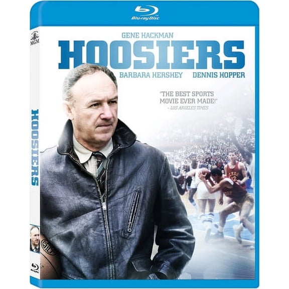 MGM - Hoosiers [BLU-RAY]