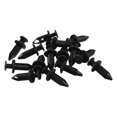 thumbnail image 2 of FLhrweasw 35 Uds Debajo La Cubierta Pernos Del Cuerpo Revestimiento Del Parachoques Retenedor Empuje Clips Remache, 2 of 9