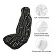 DNA Chemistry Universal Car Seat Cover Waterproof AUTOYOUTH Science Car