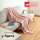 thumbnail image 2 of Frazada Cobertor Suave 130 x 190 Atlas del descanso  Rosa, 2 of 6