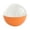 Orange, variant on Digital Photo Video Sphere, WiFi Crystal Ball Video Player, Dream Sphere, Christmas Memorial Gift