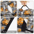 thumbnail image 6 of Gray Background Basketball Elements Pattern Toddler Nap Mats for Kids Preschool,Sleeping Mat Bag or Kids,Toddler Sleeping Bag,Toddler Nap Mat or Daycare, 6 of 6