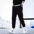 thumbnail image 3 of Pantalones Jogger Estampados Pantalones Deportivos para Hombre Pantalones Deportivos Deportivos para Hombre Pantalones Deportivos de Estilo Coreano para Verano Pantalones Deportivos, 3 of 5