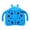 BLUE, variant on Aminegg iPad 9th 8th 7th Gen Kids Case Shockproof Multifunctional Stand Handle Durable Heavy Duty Cover 10.2 inch with Pencil Holder